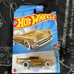 Hot Wheels - 57 Chevy