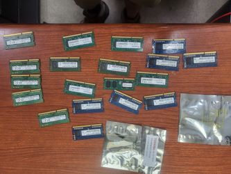 Laptop RAM