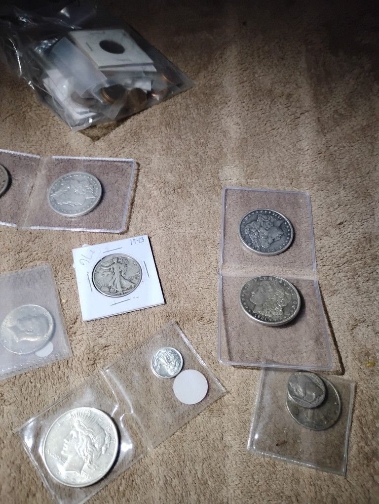 Coins