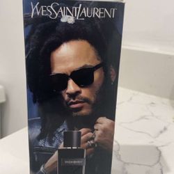 YSL 200ml Cologne 