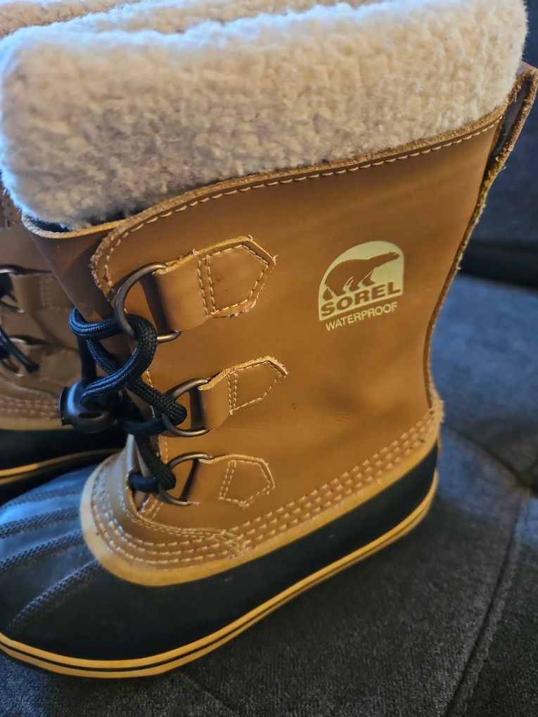 Sorel Boots