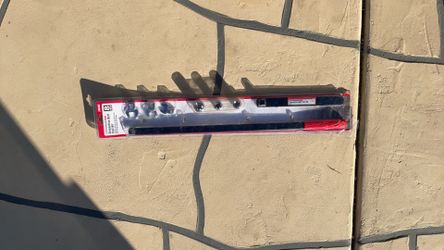 Pully tention wrench, long handle and most used size flywheel bolt sizes
