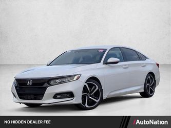 2018 Honda Accord