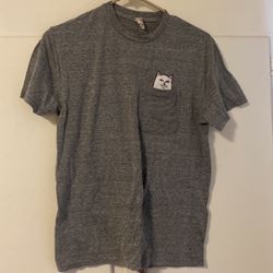 Grey Rip N Dip Shirt