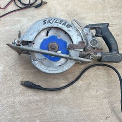 Skil saw