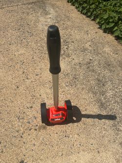 Crescent Lufkin 4" Compact Dual Measuring Wheel
