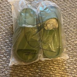 Slides Yeezy Ish