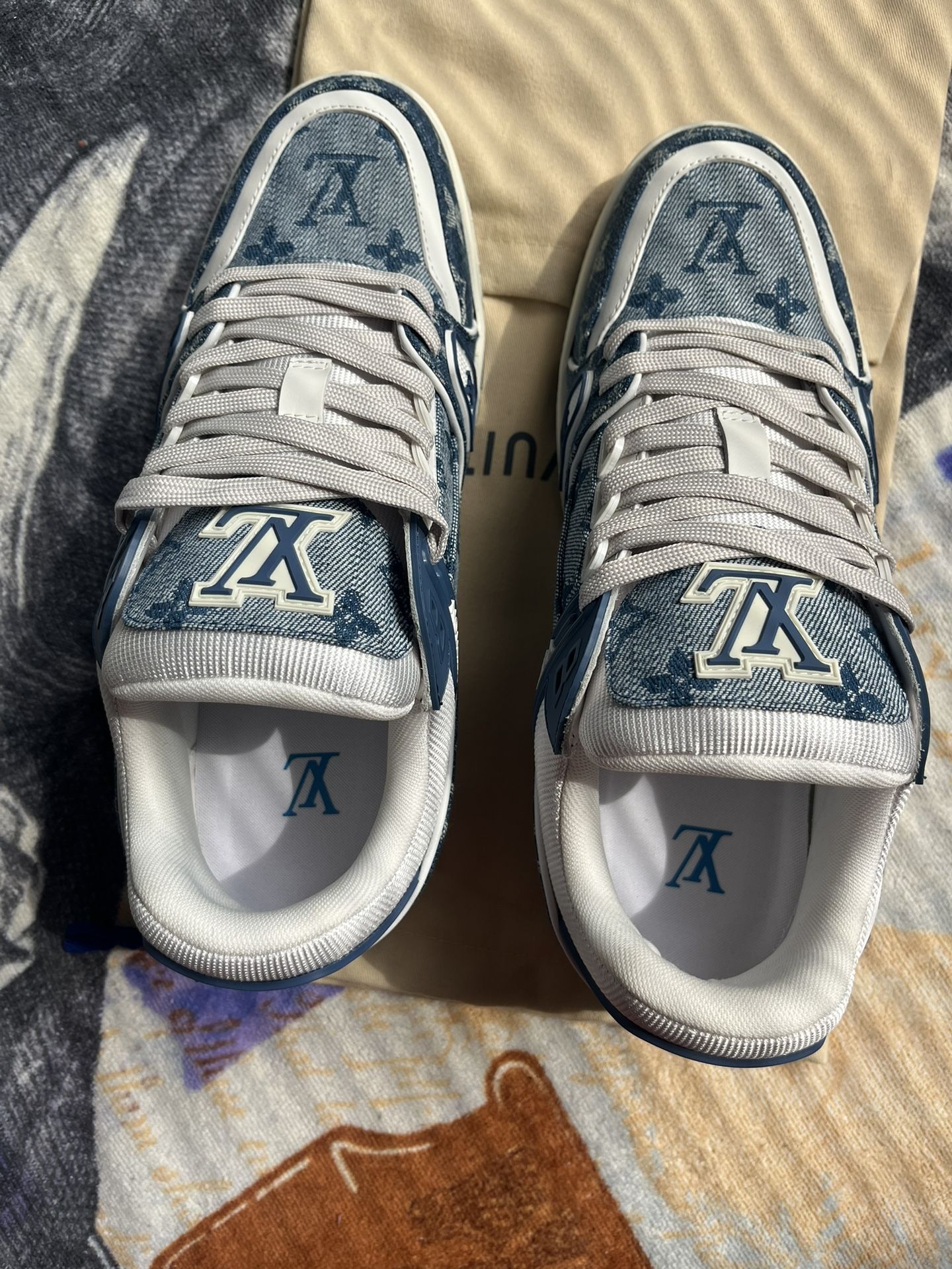 Louis Vuitton Trainers
