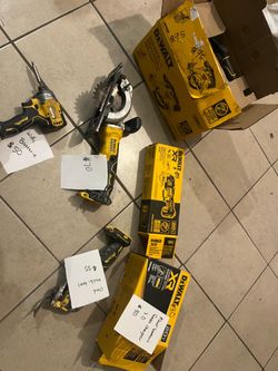 DeWalt Tools