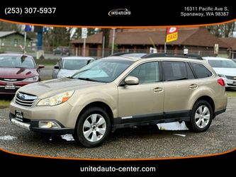 2010 Subaru Outback