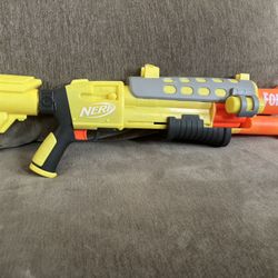 NERF Fortnite Legendary TAC Blaster