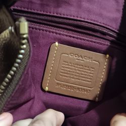Coach Bag