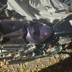 2004 Honda Sportster