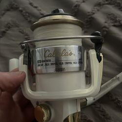 Tournament zx Cabelas reel