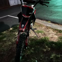 SSR 2020 DIRTBIKE $1.2k