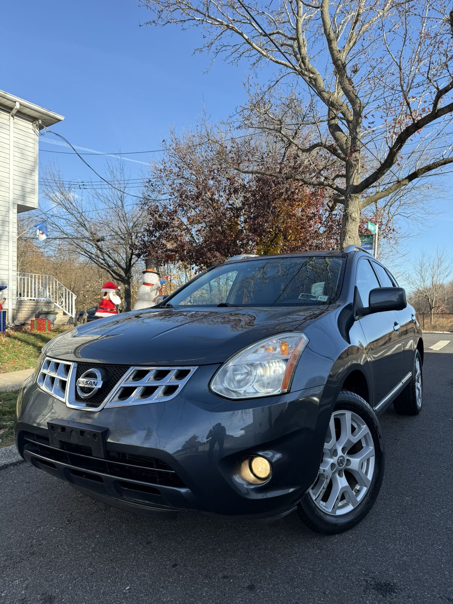 2012 Nissan Rogue