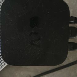 Apple Tv Box