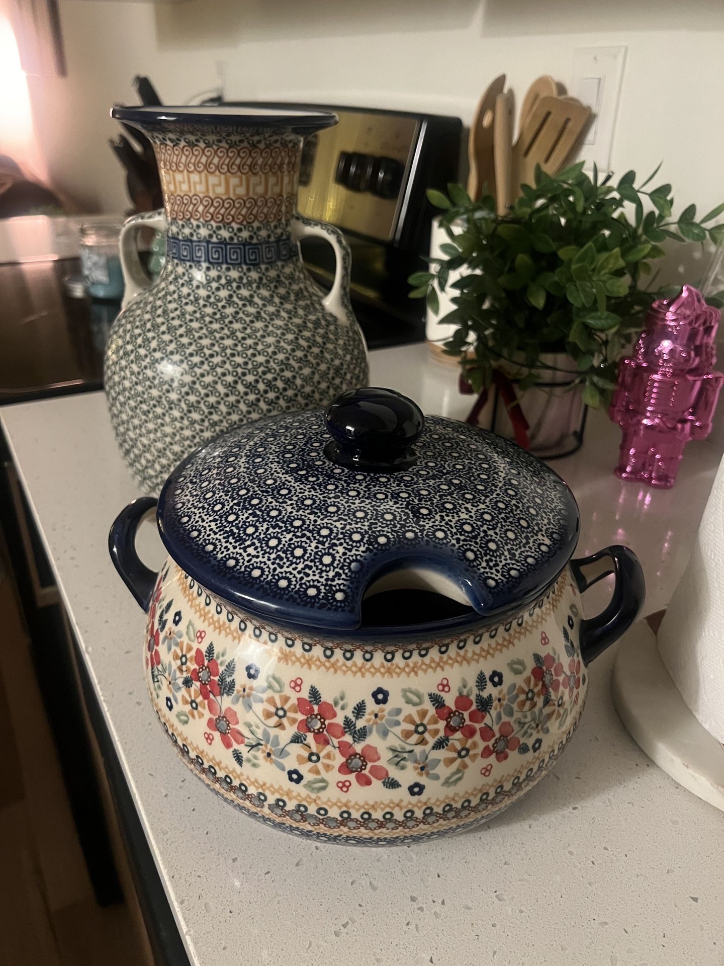 Vase Dutch Oven