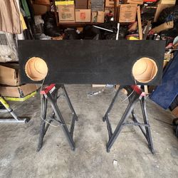 Sub Box 10”