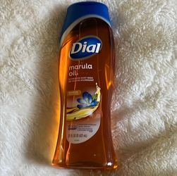 Dial Nourishing Body Wash, Marula Oil, 21 Fl. Oz.