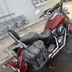 Motorcycle 
