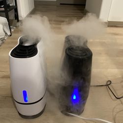 Humidifiers