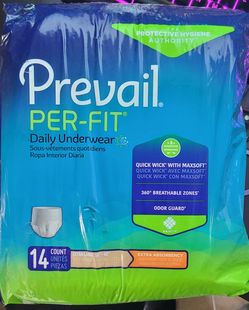Adult diapers