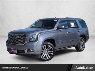 2020 GMC Yukon