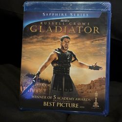 Bluray Disc Movie(GLADIATOR)