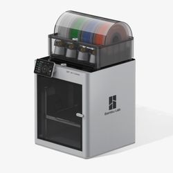 Bambu Lab X1-Carbon 3D Printer + AMS | Lightly Used | Excellent Condition