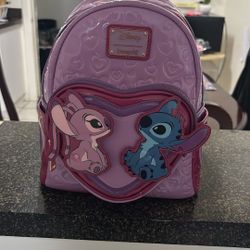 Stitch And Angel