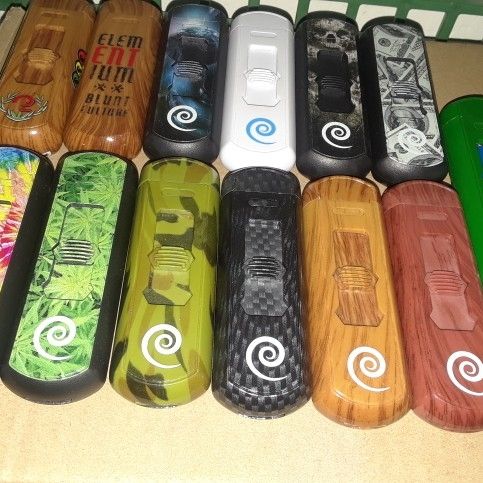 Elementium Usb Electric Pocket Lighter' s