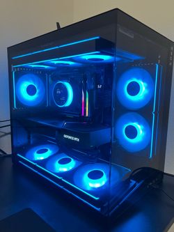 Ultimate gaming PC