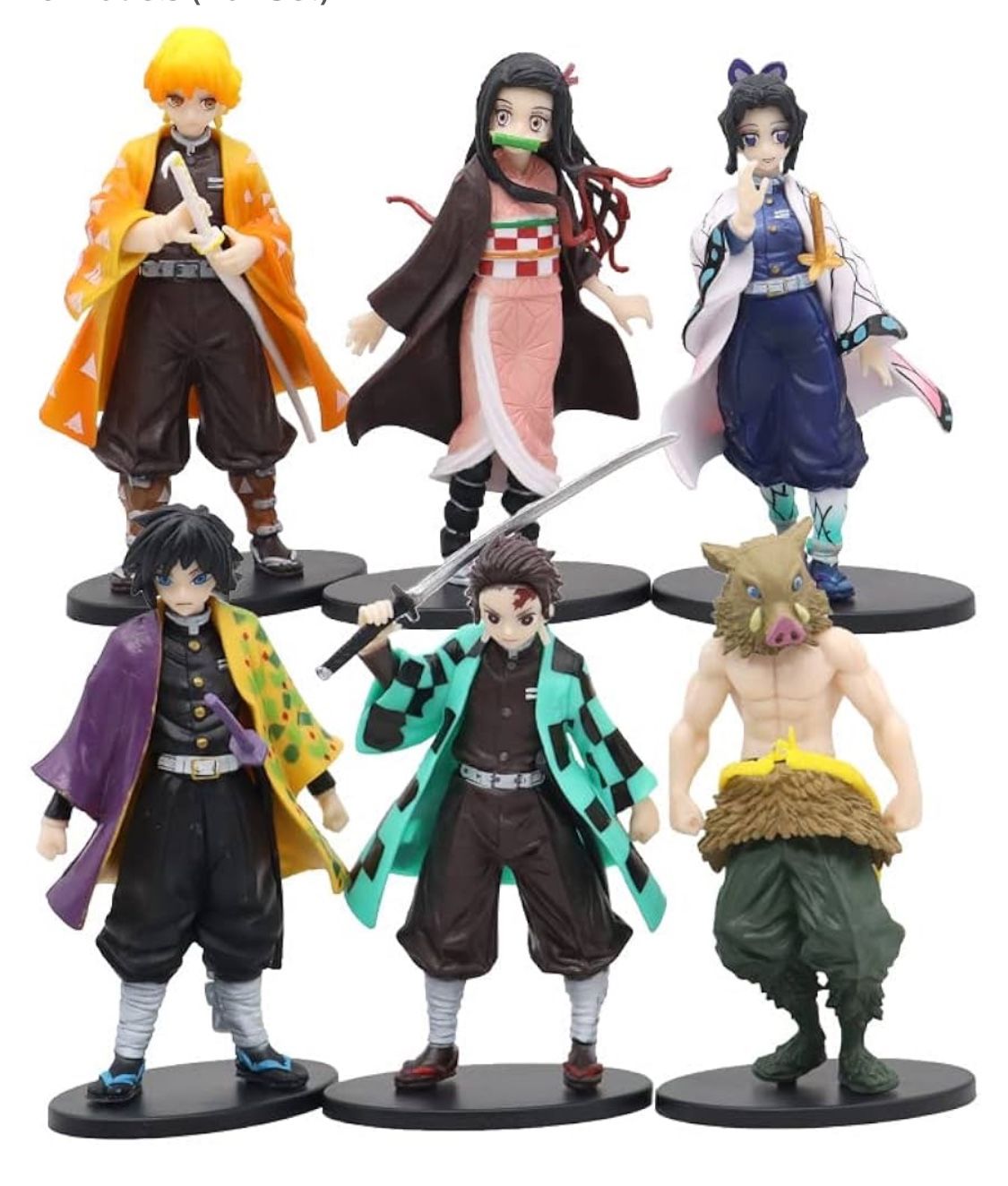 Demon Slayer Kimestu No Yaiba Obanai Iguro Figure .6 Anime Figures.5” https://offerup.com/redirect/?o=VGFsbC5ORVc=
