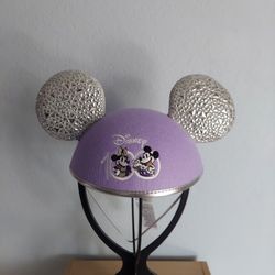 Mickey Ears Cap 100 Years Cast Member Celebration 