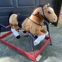 ROCKING HORSE