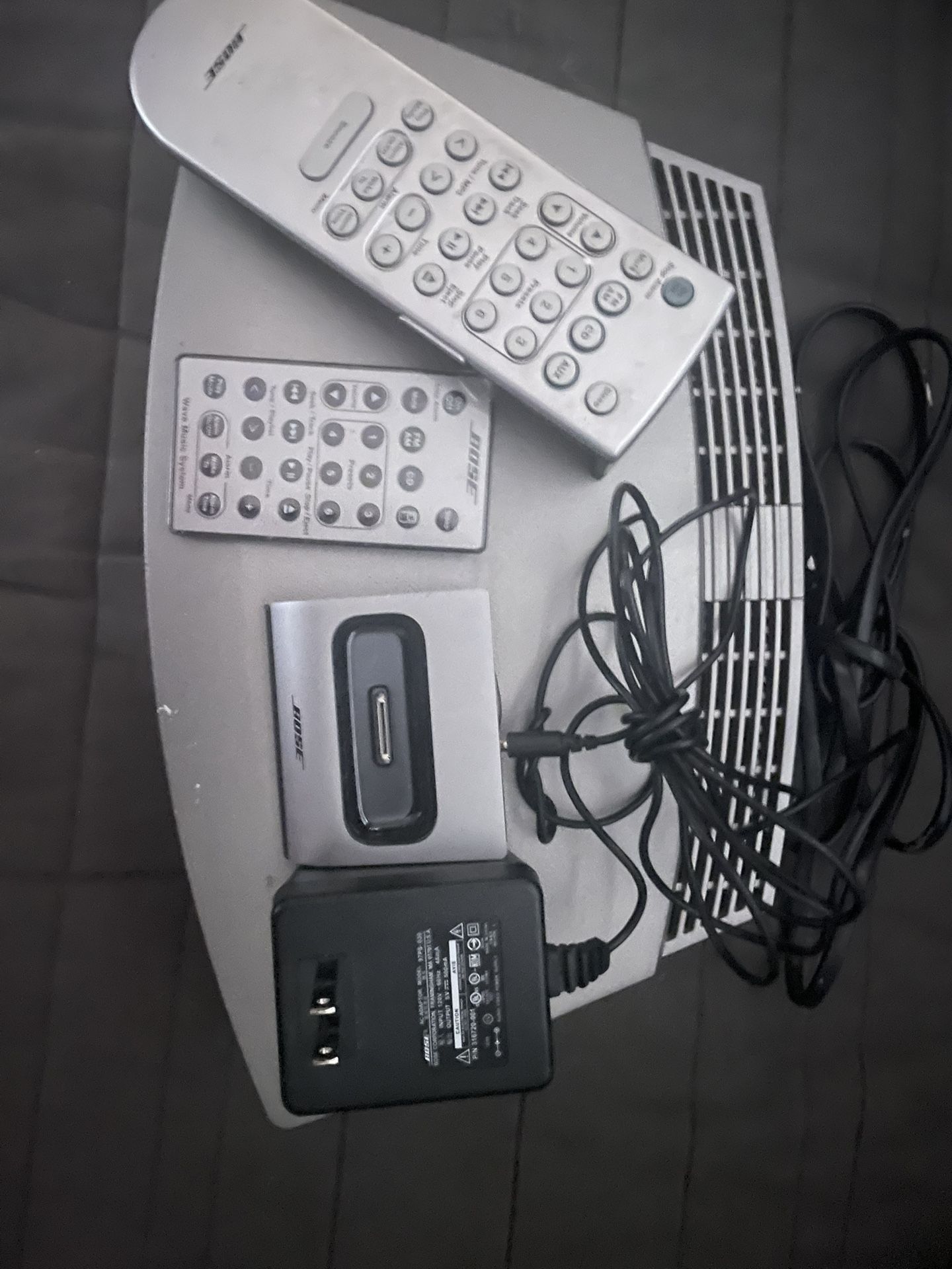 Bose Wave Music System