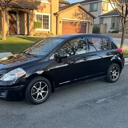 2011 Nissan Versa