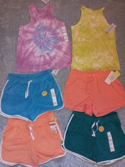 New Girls Clothes Bundle Size L (10/12)