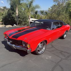 1972 Chevrolet Chevelle