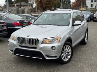 2014 BMW X3