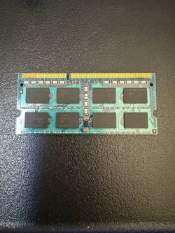 Laptop SO-DIMM RAM Memory Stick DDR3 4GB