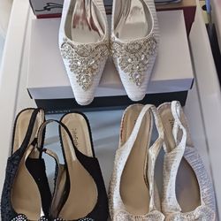 2 Pr. John Fashion Sz 12/ 1pr Valenti Franco Sz 12