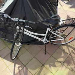 Boss Two Commuter Bike