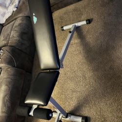 Weider Pro 125 Weight Bench