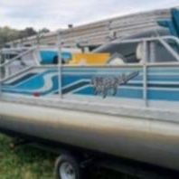 Pontoon $2000 OBO