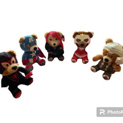 Marvel Build A Bear