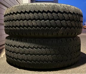 LT 275 70 18 Bridgestone