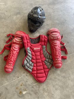 Catcher’s Equipment