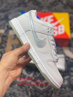 Concepts x Dunk Low OG SB QS 'White Lobster' Friends & Family